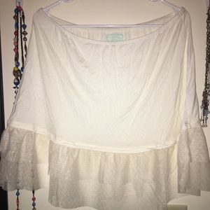 Skirt extender. Size large.